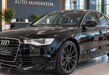 Audi A6 224.000 km 11.999 &euro; Mannheim 68199