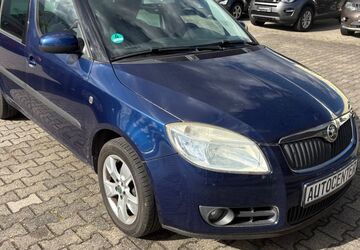 Skoda Roomster 272.186 km 700 &euro; Hockenheim 68766