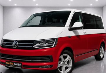 VW T6 Caravelle 204.652 km 22.990 &euro; Bensheim 64625