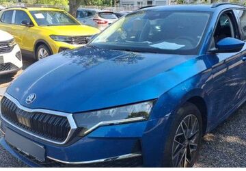 Skoda Octavia 20.600 km 28.830 &euro; Mannheim 68167
