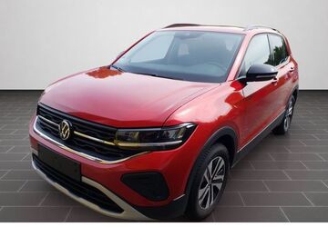 VW T-Cross 3.714 km 26.450 &euro; Ladenburg 68526