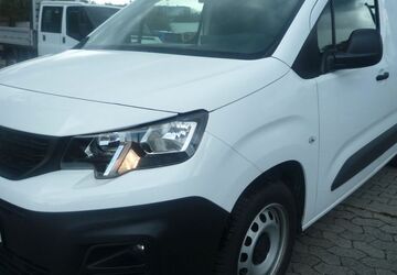 Peugeot Partner 183.000 km 9.390 &euro; Mannheim 68199