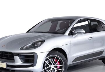 Porsche Macan 92.854 km 57.900 &euro; Mannheim 68229