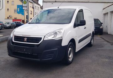Peugeot Partner 120.000 km 6.590 &euro; Worms 67547