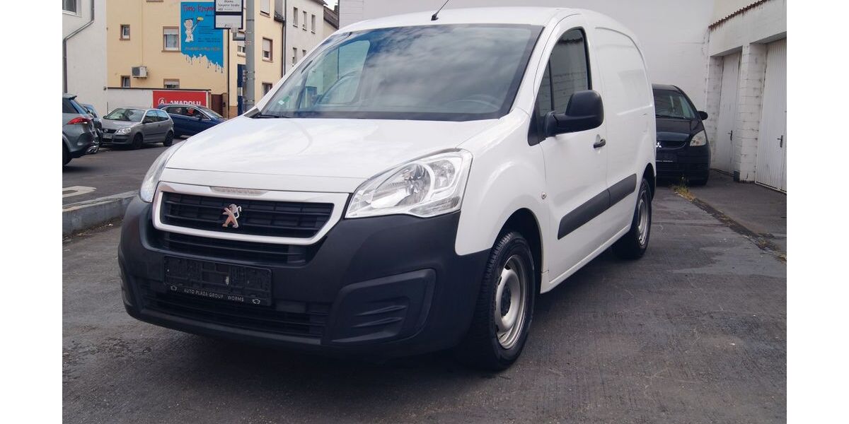 Peugeot Partner 120.000 km 6.590 &euro; Worms 67547