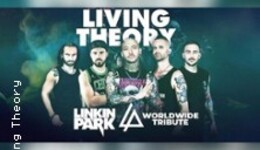 Living Theory - Linkin Park Tribute Open Air 2025