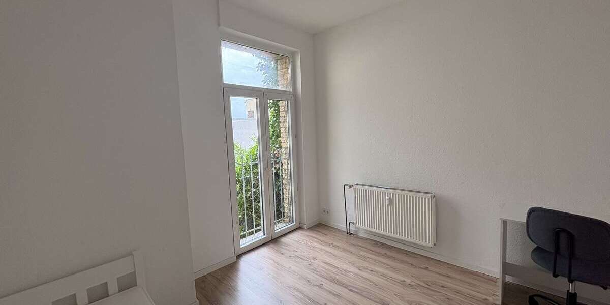 Etagenwohnung Mannheim Waldhof - 1 Zimmer, 22 m&sup2;, 450&euro; | Angebot:25736015