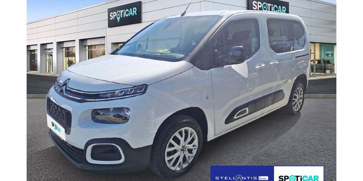 Citroen Berlingo 46.128 km 20.990 &euro; Mannheim 68309