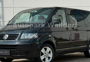 VW T5 Transporter 254.500 km 7.699 &euro; Walldorf 69190