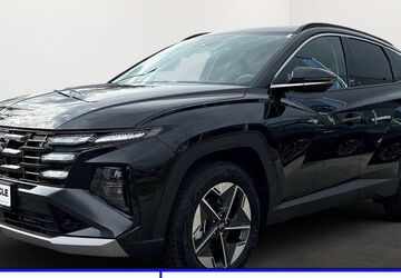 Hyundai TUCSON 17.000 km 35.990 &euro; Mannheim 68219