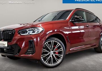 BMW X4 M40 21.457 km 64.970 &euro; Mannheim 68169