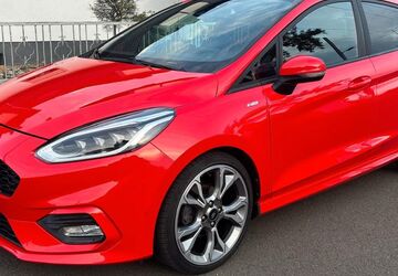 Ford Fiesta 150.000 km 10.650 &euro; Mannheim 68307