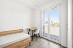 Etagenwohnung Heidelberg Boxberg - 1 Zimmer, 18 m&sup2;, 640&euro; | Angebot:24714396