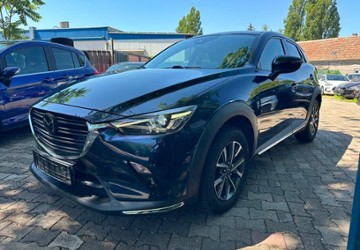 Mazda CX-3 135.000 km 12.500 &euro; Mannheim 68309