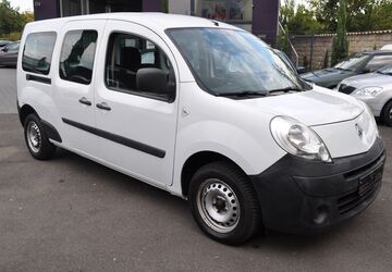 Renault Kangoo 121.000 km 5.950 &euro; Mannheim 68305
