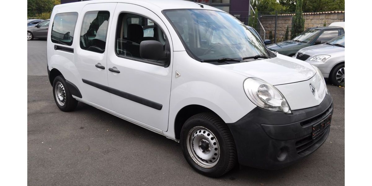 Renault Kangoo 121.000 km 5.950 &euro; Mannheim 68305