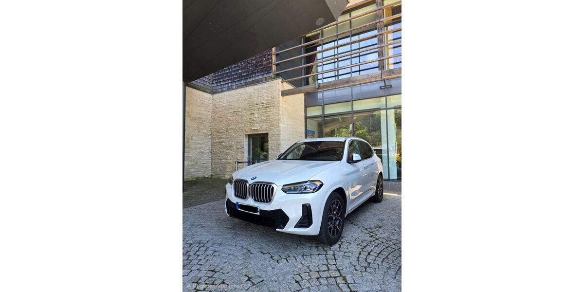 BMW X3 43.000 km 42.900 &euro; Mannheim 68259