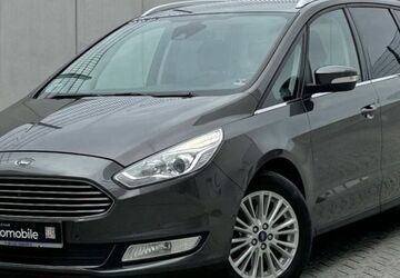 Ford Galaxy 144.000 km 8.999 &euro; Leimen 69181