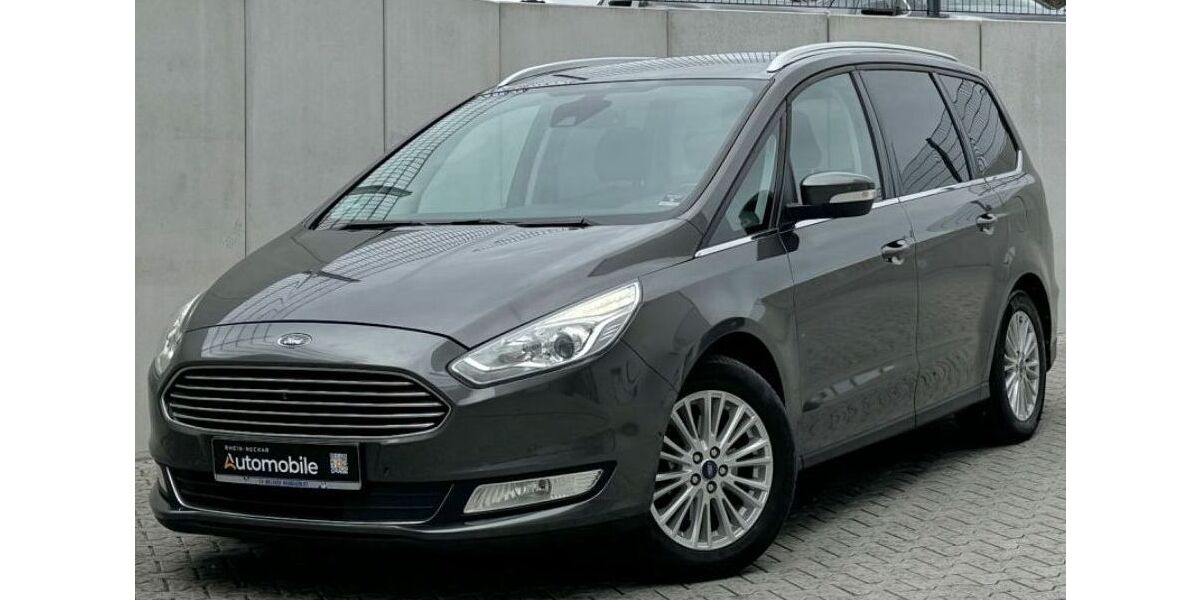 Ford Galaxy 144.000 km 8.999 &euro; Leimen 69181