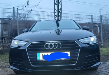 Audi A4 159.300 km 14.300 &euro; Mannheim 68219