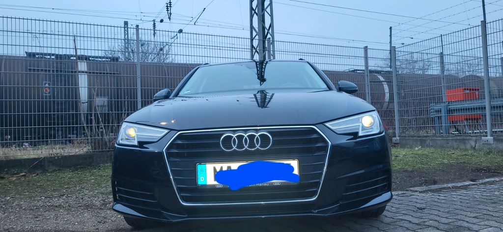 Audi A4 159.300 km 14.300 &euro; Mannheim 68219