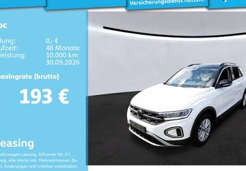 VW T-Roc 71.264 km 16.491 &euro; Mannheim 68309