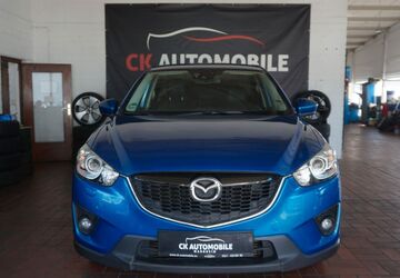 Mazda CX-5 122.000 km 11.490 &euro; Mannheim 68309