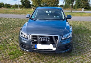 Audi Q5 63.000 km 13.590 &euro; Mannheim 68307
