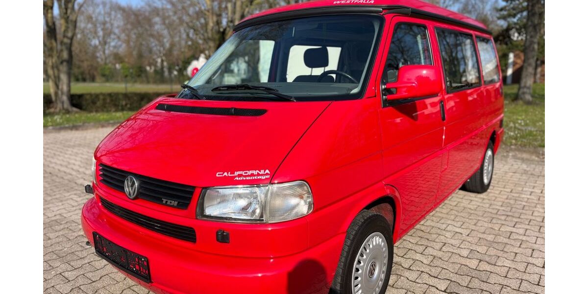 VW T4 California 74.000 km 33.999 &euro; Philippsburg 76661