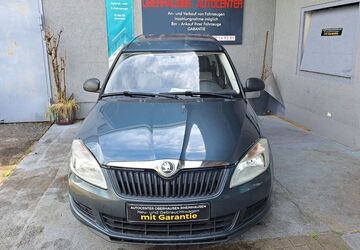 Skoda Roomster 222.000 km 3.200 &euro; Oberhausen-Rheinhausen 68794