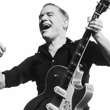 Bryan Adams: Roll with the Punches 15.10.2026 AFAS Dome
