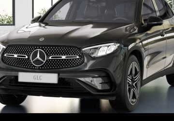 Mercedes-Benz GLC 220 11.147 km 53.990 &euro; Mannheim 68165