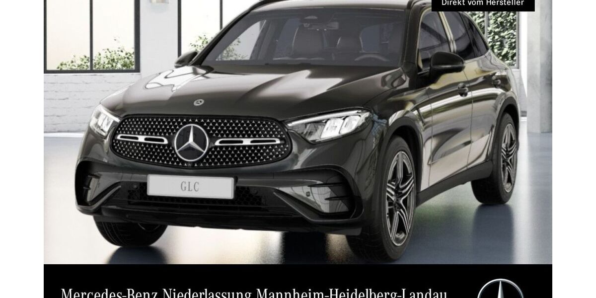 Mercedes-Benz GLC 220 11.147 km 53.990 &euro; Mannheim 68165