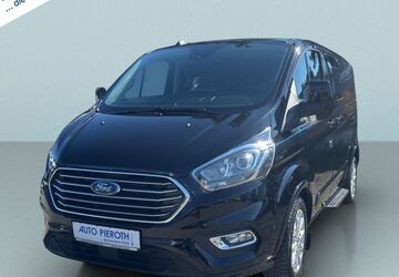 Ford Tourneo Custom 54.624 km 36.850 &euro; Worms 67547