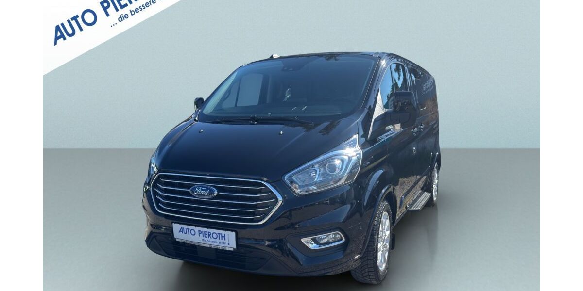 Ford Tourneo Custom 54.624 km 36.850 &euro; Worms 67547