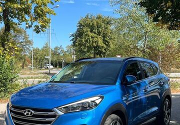 Hyundai TUCSON 207.000 km 11.990 &euro; Mannheim 68305