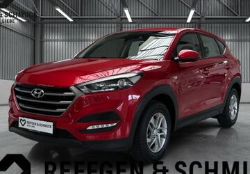 Hyundai TUCSON 145.900 km 12.280 &euro; Mannheim 68309