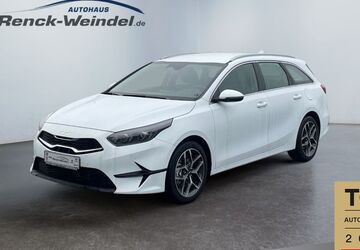 Kia ceed Sportswagon 4.350 km 30.289 &euro; Mannheim 68199