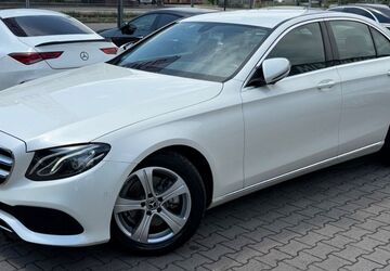 Mercedes-Benz E 200 188.000 km 17.999 &euro; Mannheim 68199