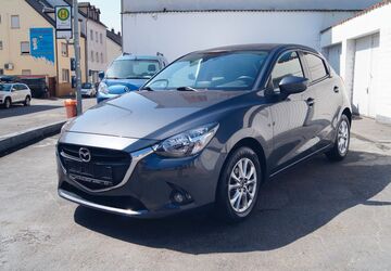 Mazda 2 92.000 km 9.498 &euro; Worms 67547