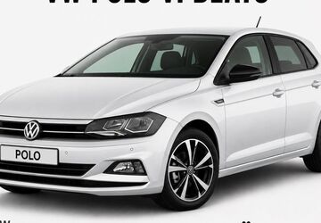VW Polo 83.000 km 11.990 &euro; Bensheim 64625