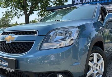 Chevrolet Orlando 79.870 km 7.990 &euro; Mannheim 68309