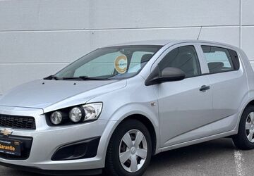 Chevrolet Aveo 85.000 km 4.190 &euro; Mannheim 68169
