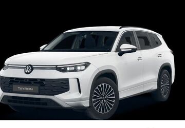 VW Tayron 3.049 km 40.269 &euro; Walldorf 69190