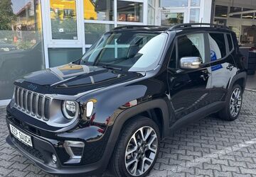 Jeep Renegade 39.990 km 24.700 &euro; Mannheim 68169