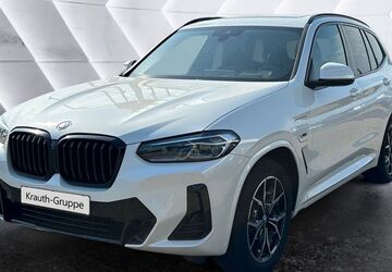 BMW X3 51.400 km 41.990 &euro; Hockenheim 68766