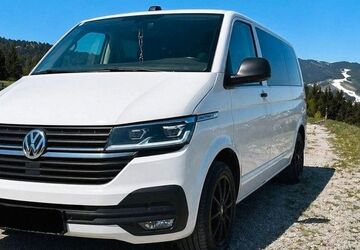 VW T6 Multivan 162.199 km 22.490 &euro; Mannheim 68161