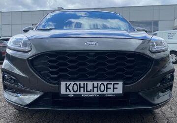 Ford Kuga 105.288 km 19.870 &euro; Mannheim 68309