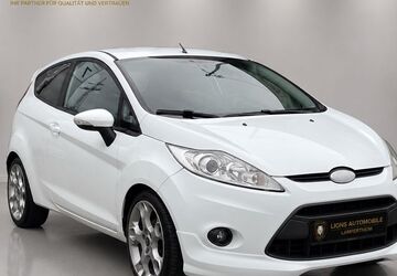 Ford Fiesta 186.000 km 4.490 &euro; Lampertheim 68623