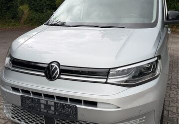 VW Caddy 192.000 km 18.200 &euro; Bensheim 64625